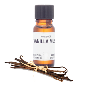 Vanilla Musk Fragrance Oil 10ml.